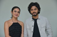 Ishq Movie Pre Release Press Meet